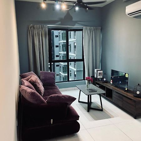 Maxim 2 Bedrooms Mrt Station Cheras Kuala Lumpur Homestay 外观 照片