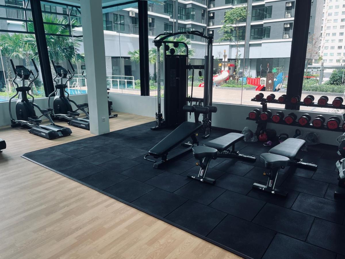 Maxim 2 Bedrooms Mrt Station Cheras Kuala Lumpur Homestay 外观 照片