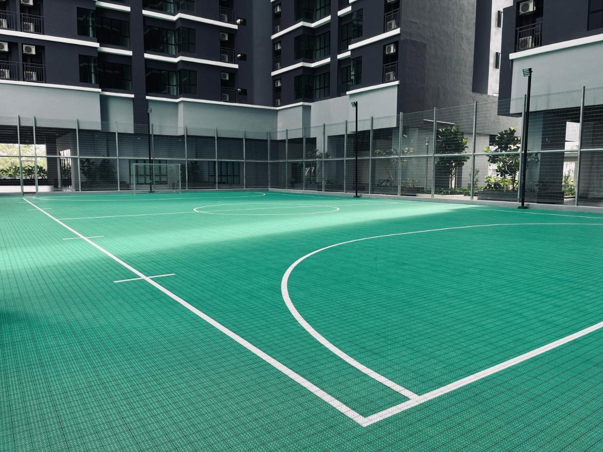 Maxim 2 Bedrooms Mrt Station Cheras Kuala Lumpur Homestay 外观 照片