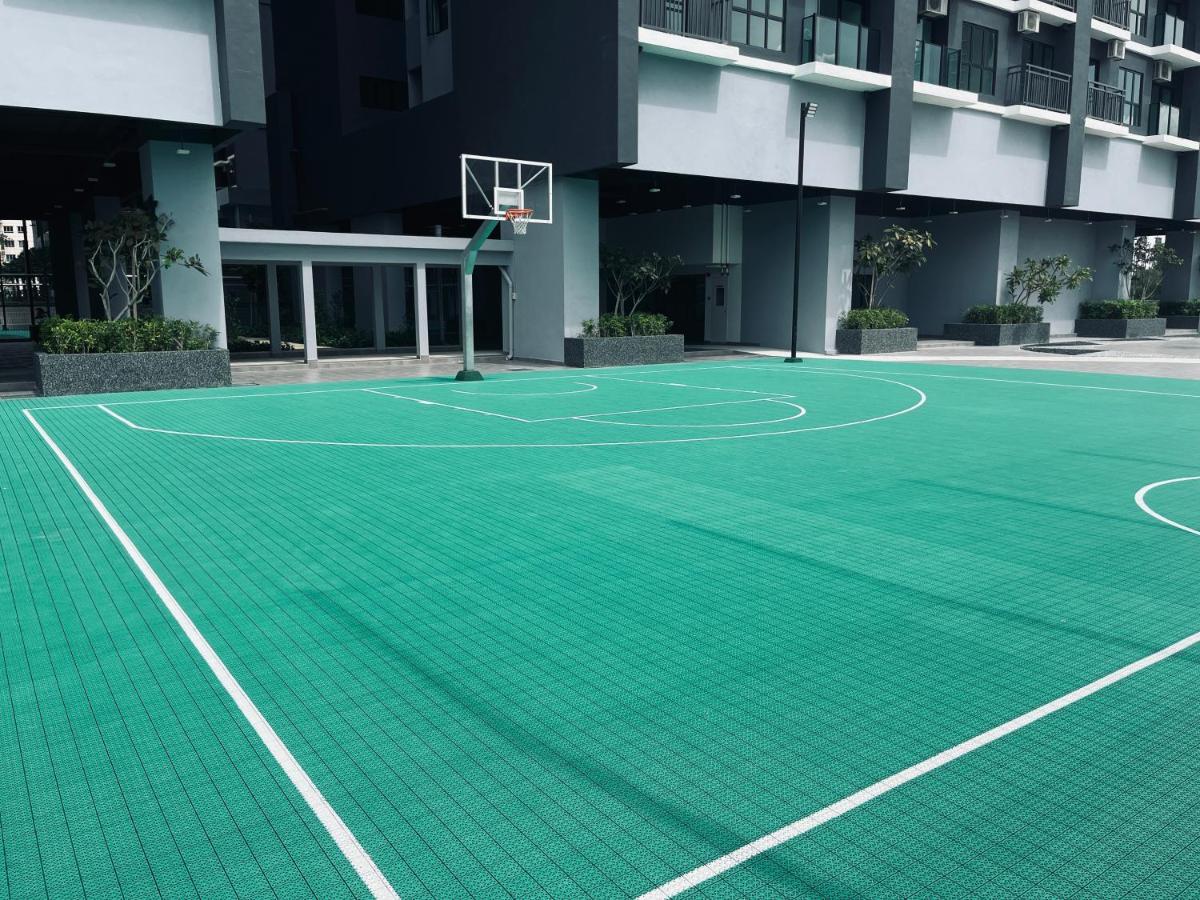 Maxim 2 Bedrooms Mrt Station Cheras Kuala Lumpur Homestay 外观 照片