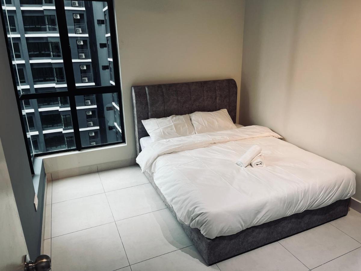 Maxim 2 Bedrooms Mrt Station Cheras Kuala Lumpur Homestay 外观 照片