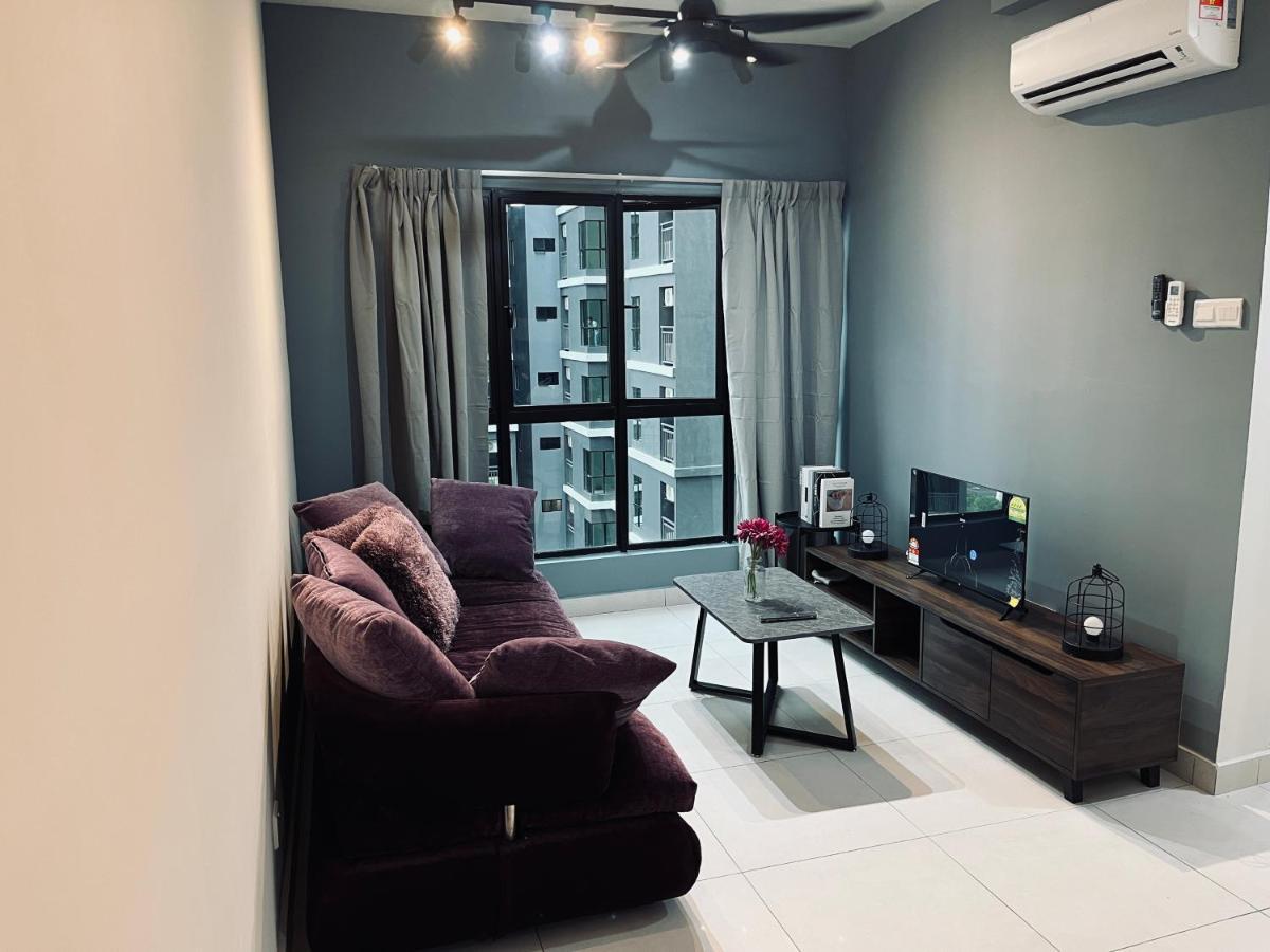 Maxim 2 Bedrooms Mrt Station Cheras Kuala Lumpur Homestay 外观 照片