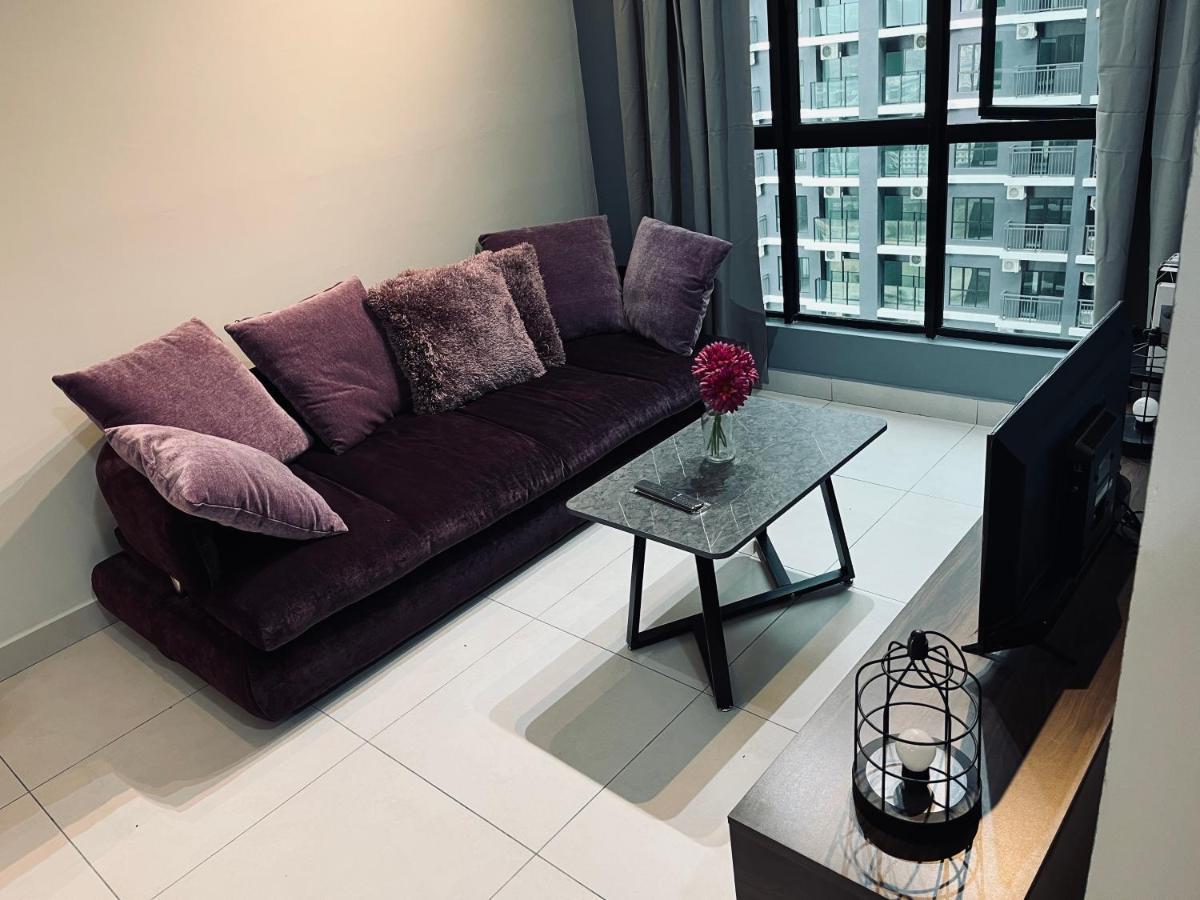 Maxim 2 Bedrooms Mrt Station Cheras Kuala Lumpur Homestay 外观 照片
