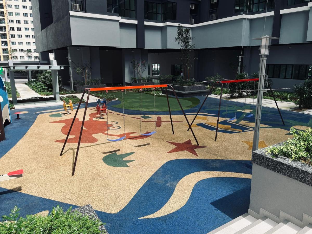 Maxim 2 Bedrooms Mrt Station Cheras Kuala Lumpur Homestay 外观 照片