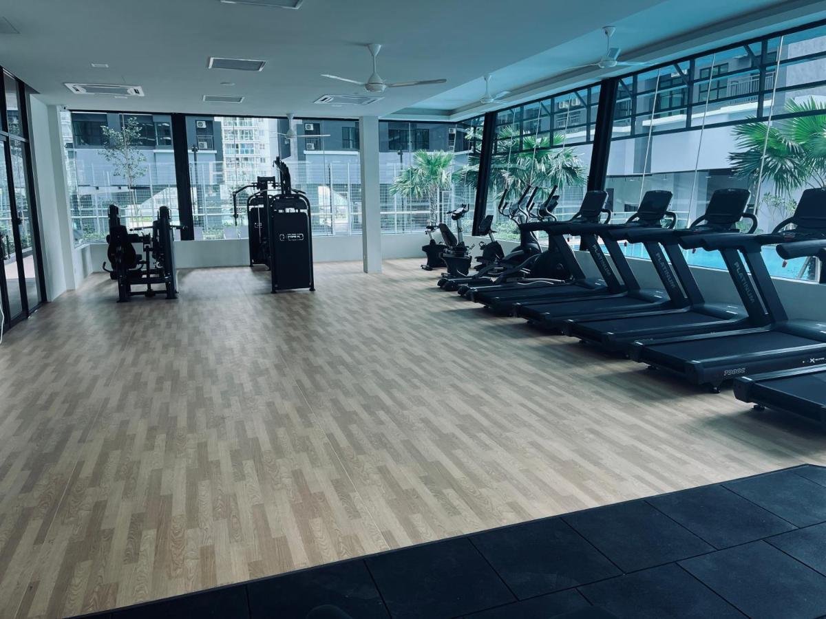 Maxim 2 Bedrooms Mrt Station Cheras Kuala Lumpur Homestay 外观 照片