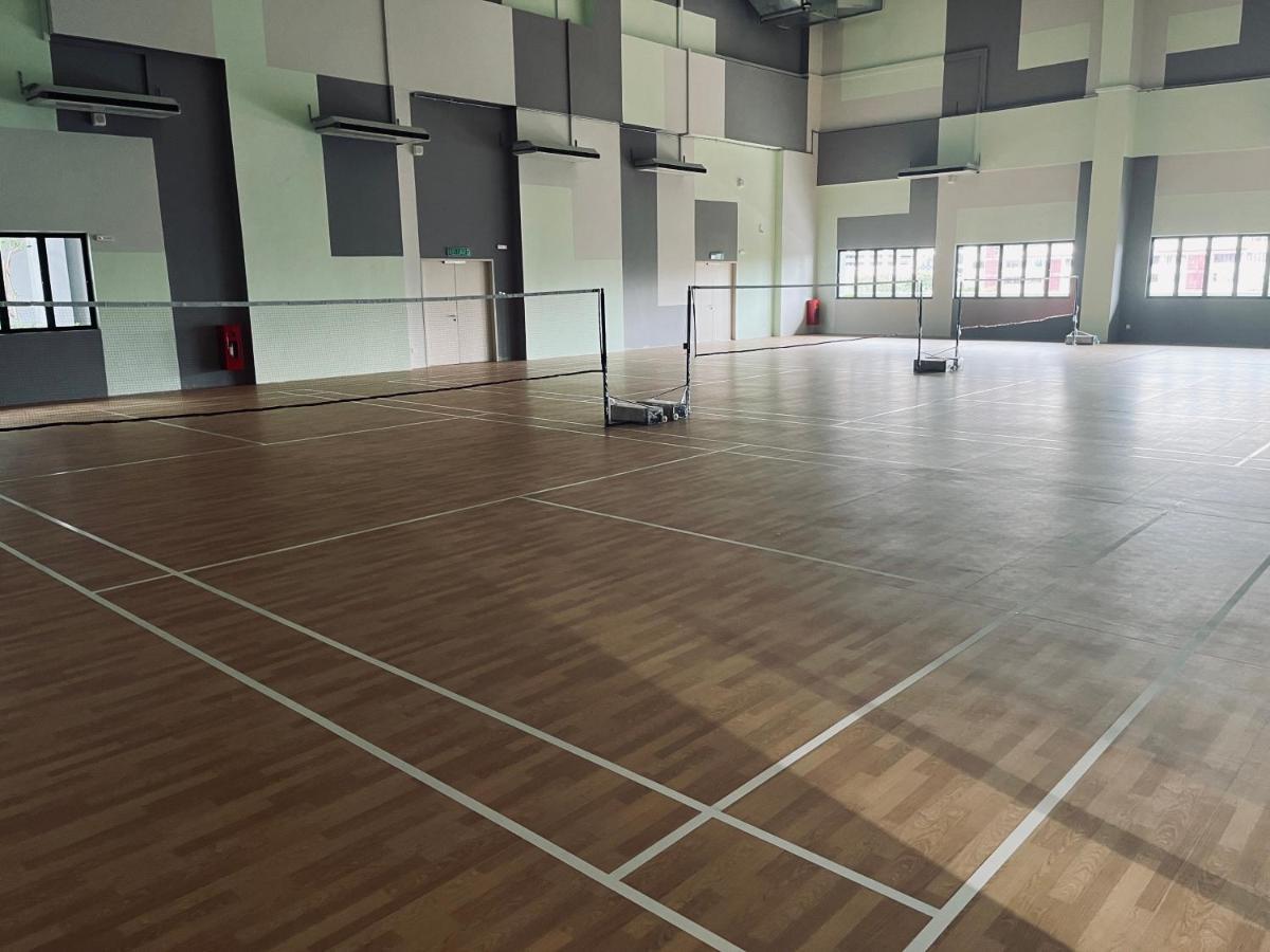 Maxim 2 Bedrooms Mrt Station Cheras Kuala Lumpur Homestay 外观 照片