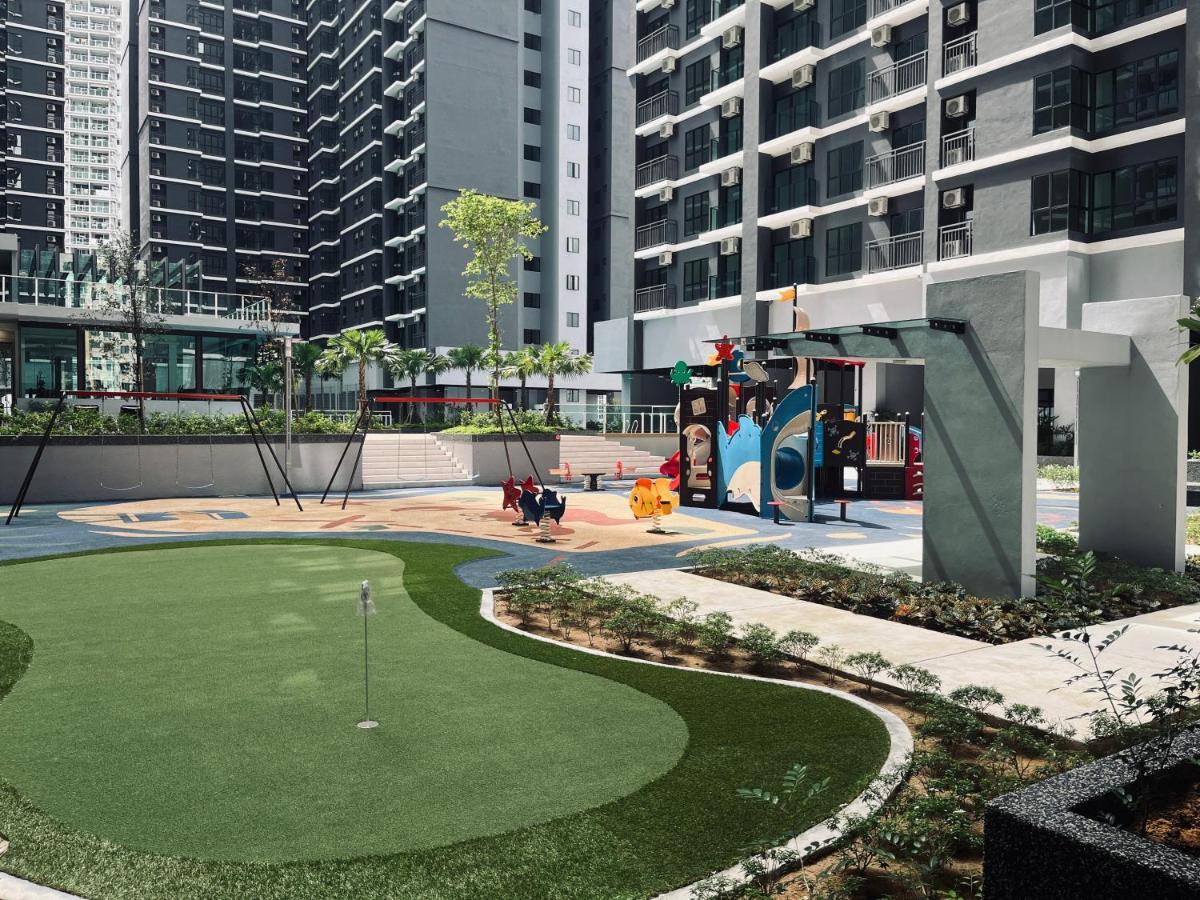 Maxim 2 Bedrooms Mrt Station Cheras Kuala Lumpur Homestay 外观 照片