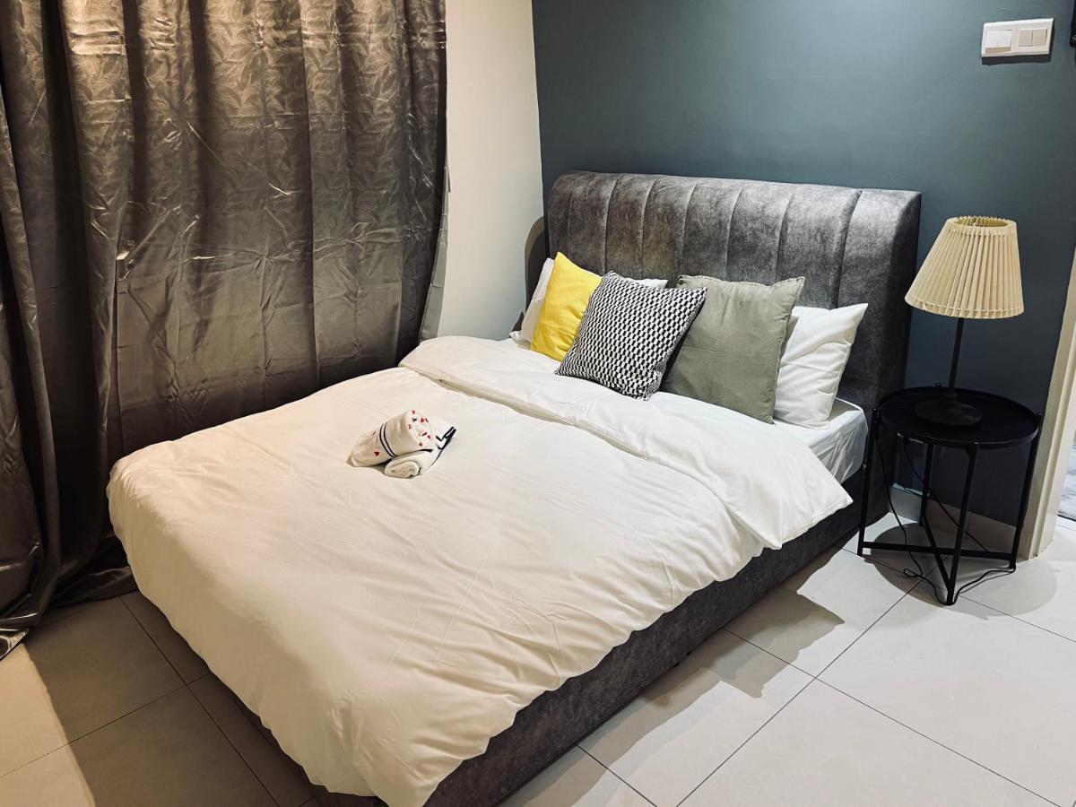 Maxim 2 Bedrooms Mrt Station Cheras Kuala Lumpur Homestay 外观 照片