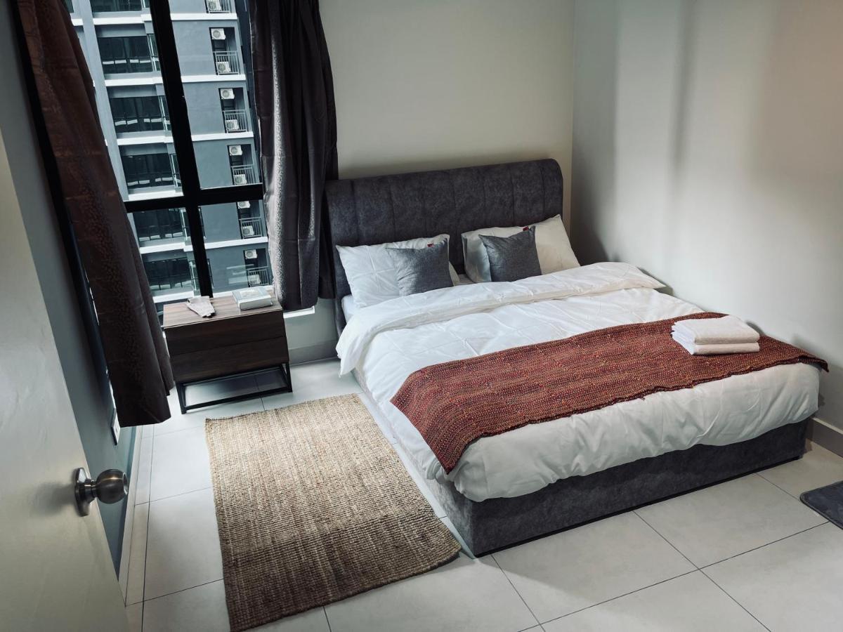 Maxim 2 Bedrooms Mrt Station Cheras Kuala Lumpur Homestay 外观 照片